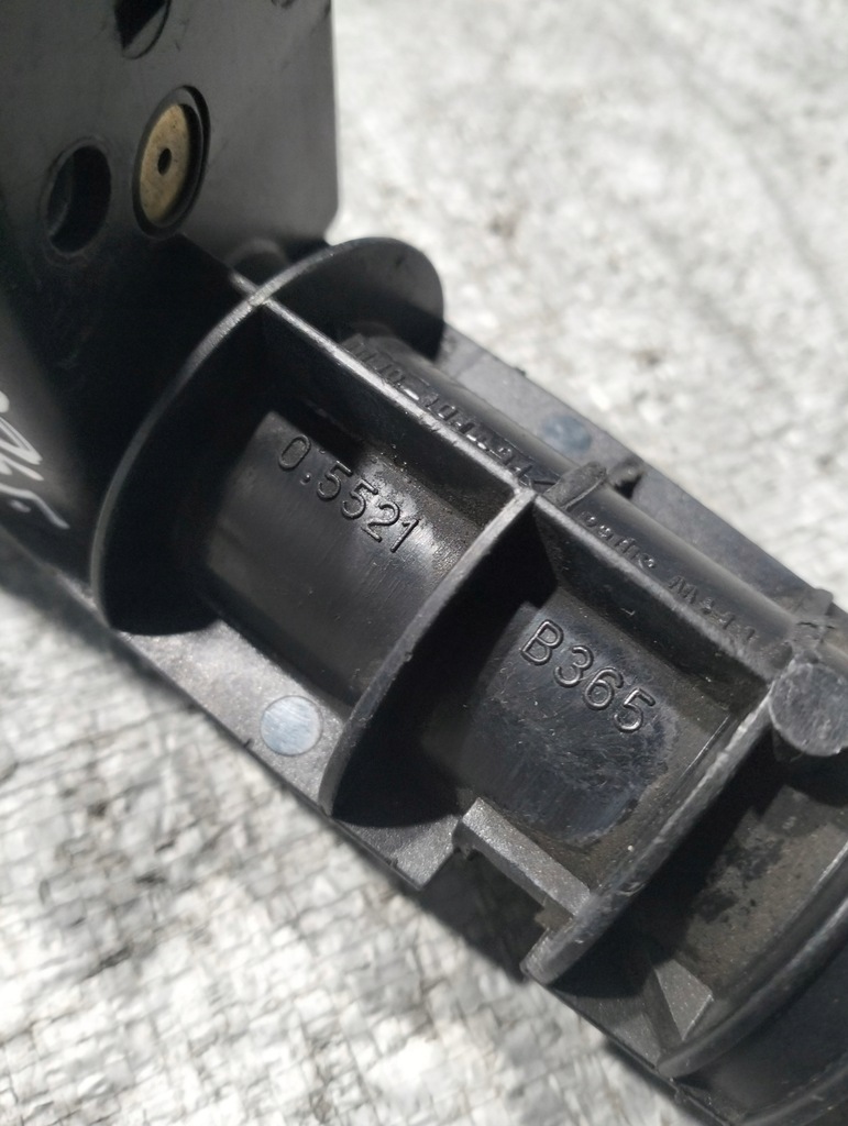 фото №6, Замок зажигания ключ fiat punto ii trw 0.5521b365