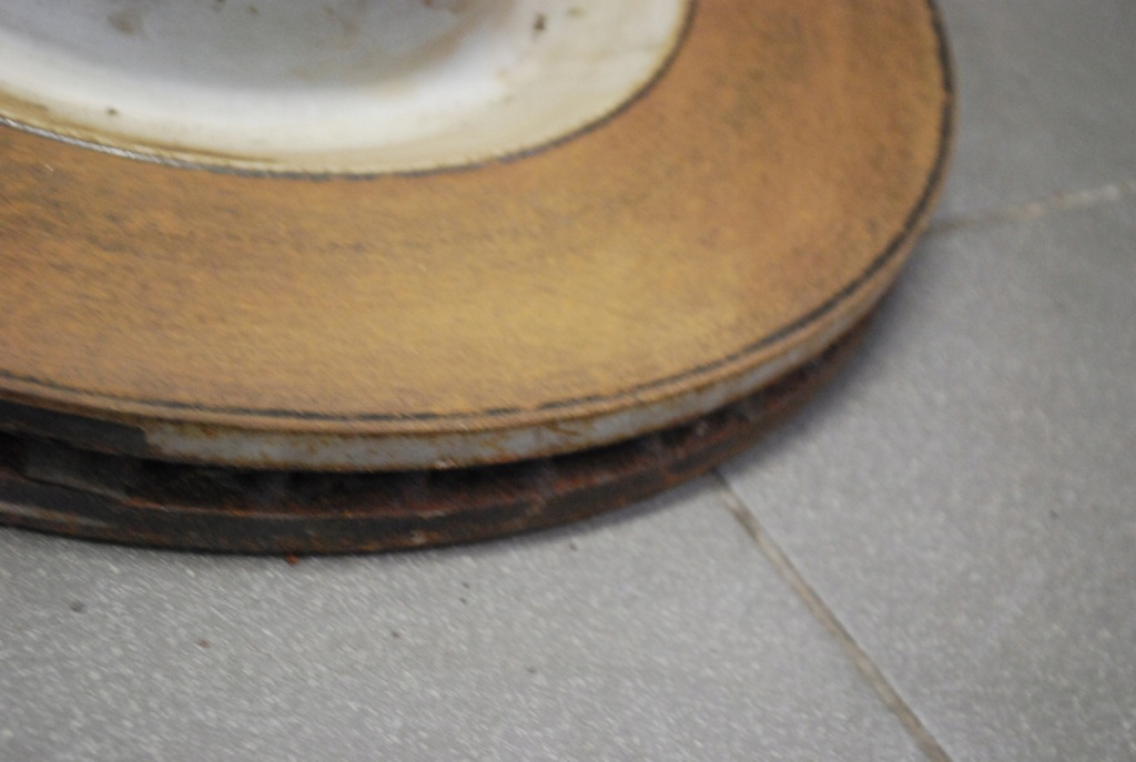 фото №14, Гальмівні диски гальмівні audi s8 d2 345mm комплект перед