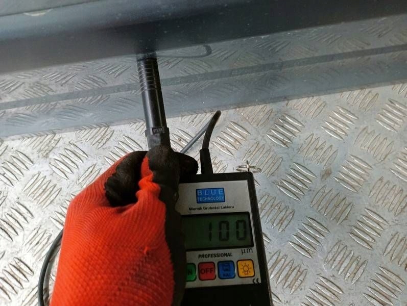 фото №12, Skoda yeti дверь перед передние левая lf8l 2g2g