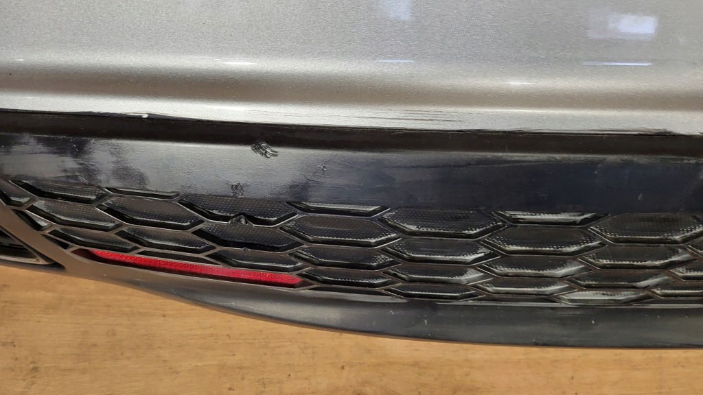 фото №8, Бампер задня honda civic viii 8 ufo hb 5d nh700m