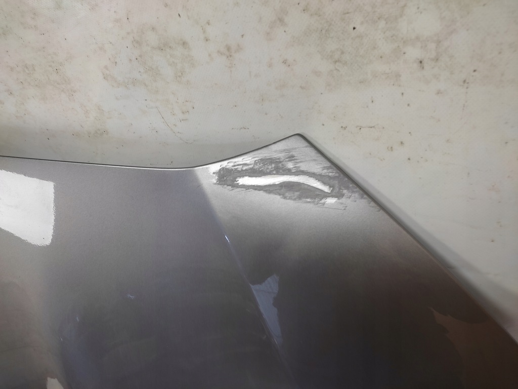 фото №6, Mercedes c-klasa w206 капот крышка двигателя перед 2021-