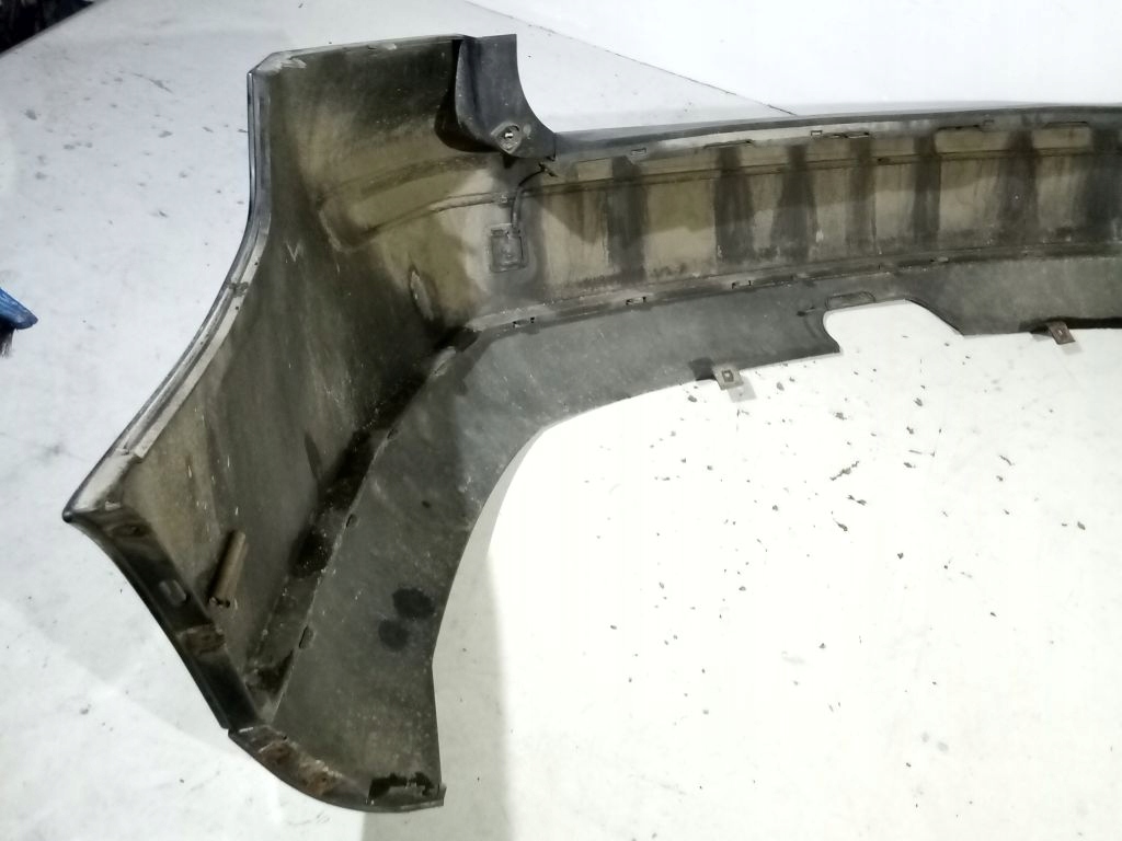 фото №9, Volvo v50 бампер задняя задний 452-46