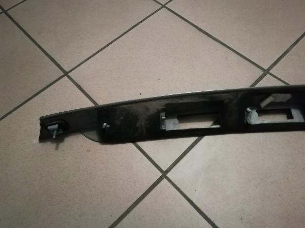 фото №5, Молдинг накладка крышки renault fluence