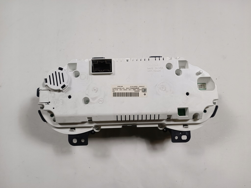 фото №6, Лічильник прилади прилади chrysler pacifica 2016 -