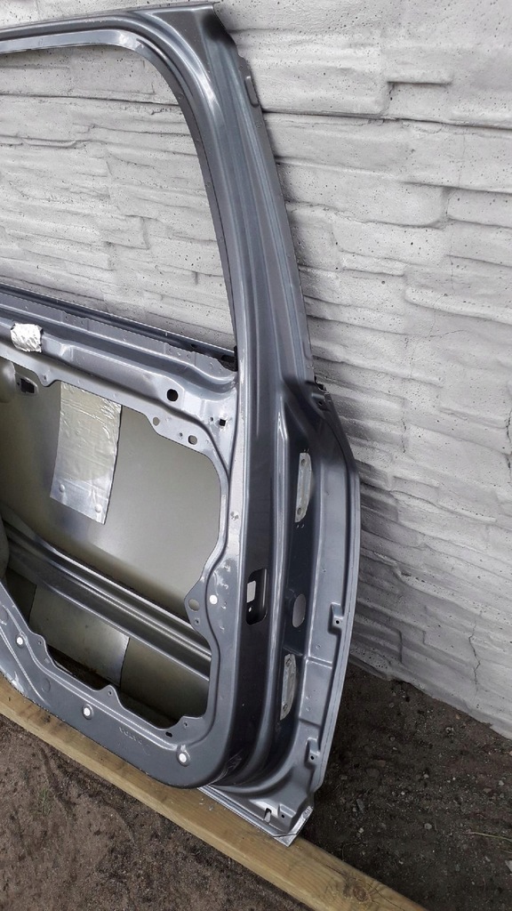 фото №12, Дверь volvo v60 i 10-18 задняя задние левая fv