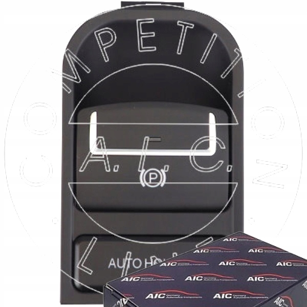 фото №1, Aic 58381 выключатель, запуска тормоза стояночного