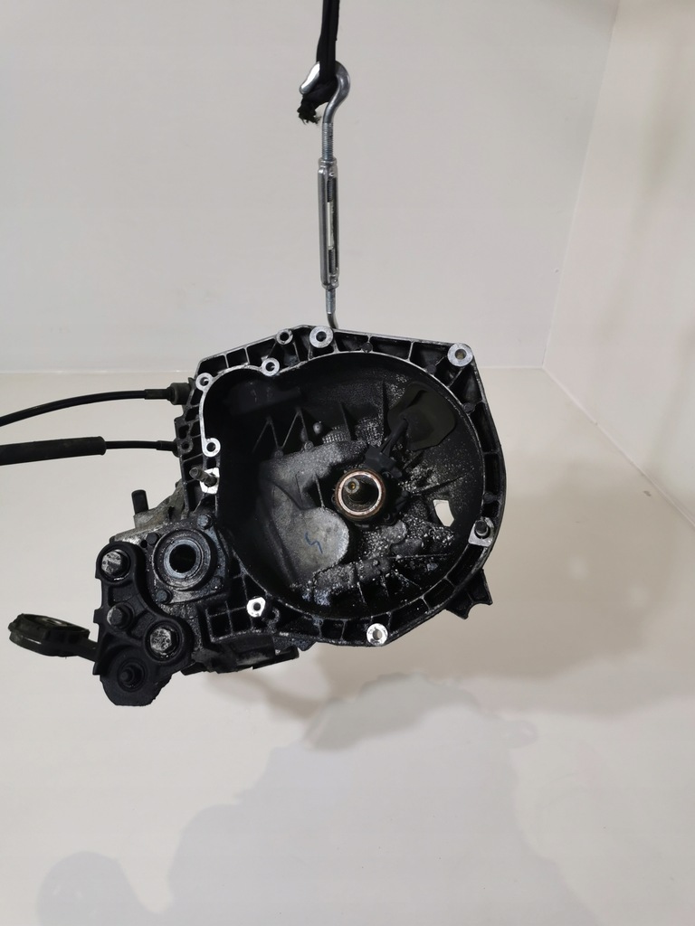 фото №8, Коробка передач передач fiat bravo alfa romeo 147 1.6 jtd 464332891