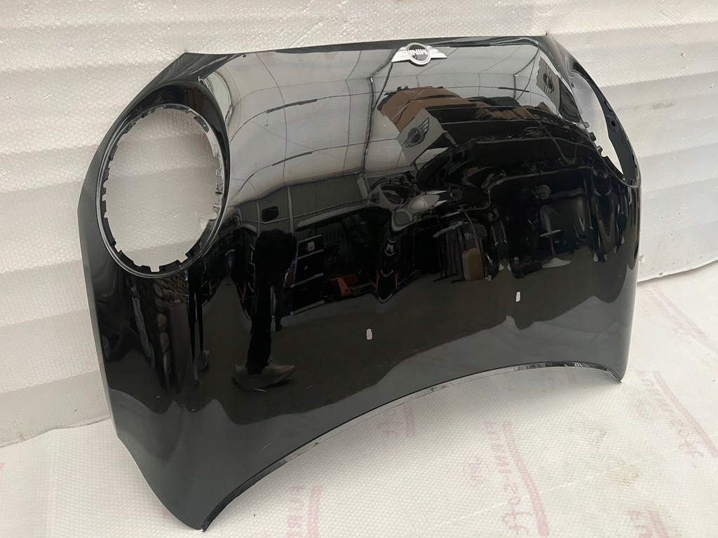 фото №3, Капот mini cooper one f55 f56 f57