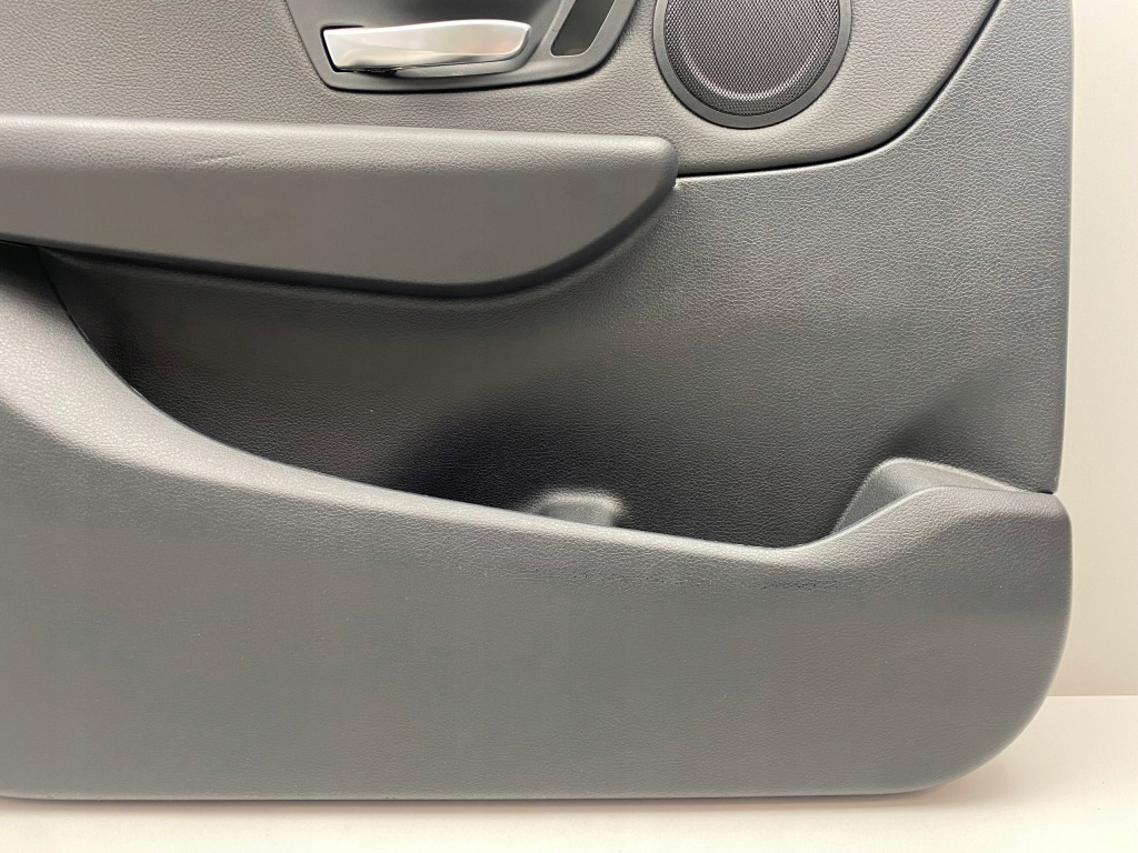фото №4, Bmw 2 f45 f46 обшивка обивка дверь piano black