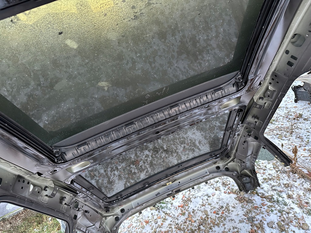 фото №5, Audi a6 c8 4k дах панорама скляний s-line шторка czarna