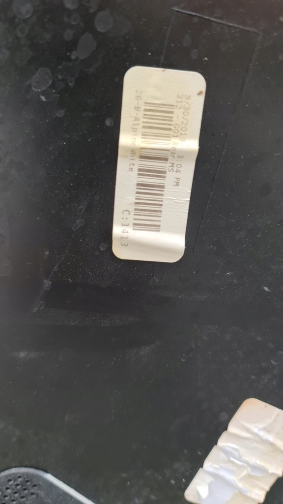 фото №11, Бампер задня задній bmw x3 f97 x3m 6xpdc bmw g01