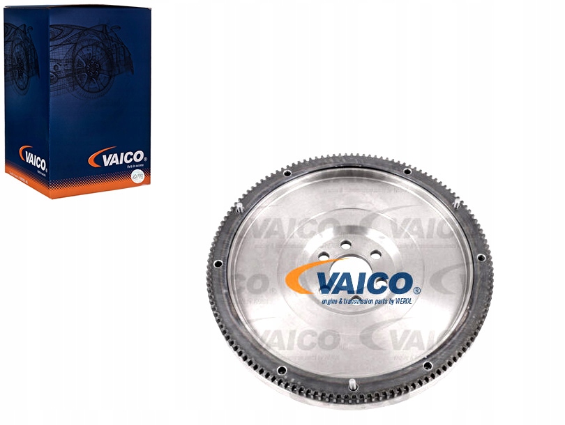 фото №9, Колесо двухмассовый, маховик, двухмассовый маховик vaico v10-6575