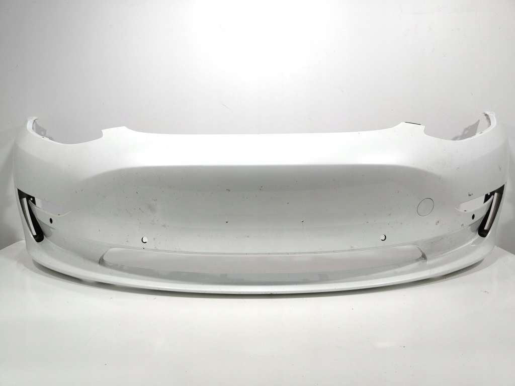 фото №1, Tesla model 3 бампер перед