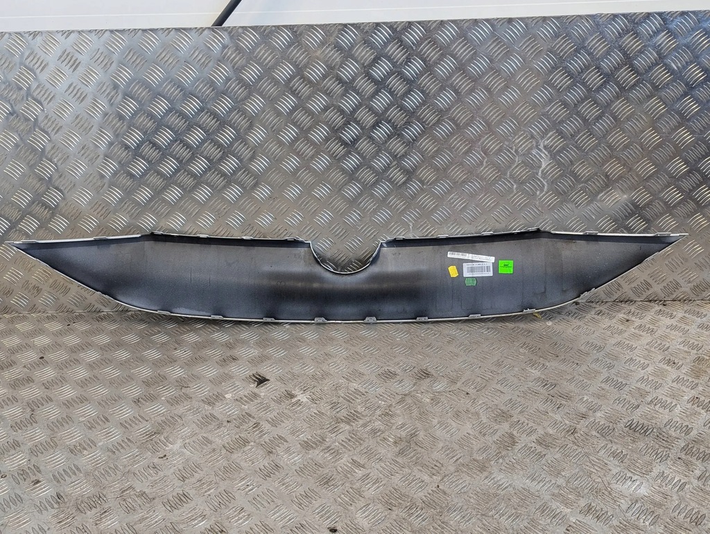 фото №7, Vw id.4 id4 2020-2024 молдинг накладка накладка бампера перед передняя