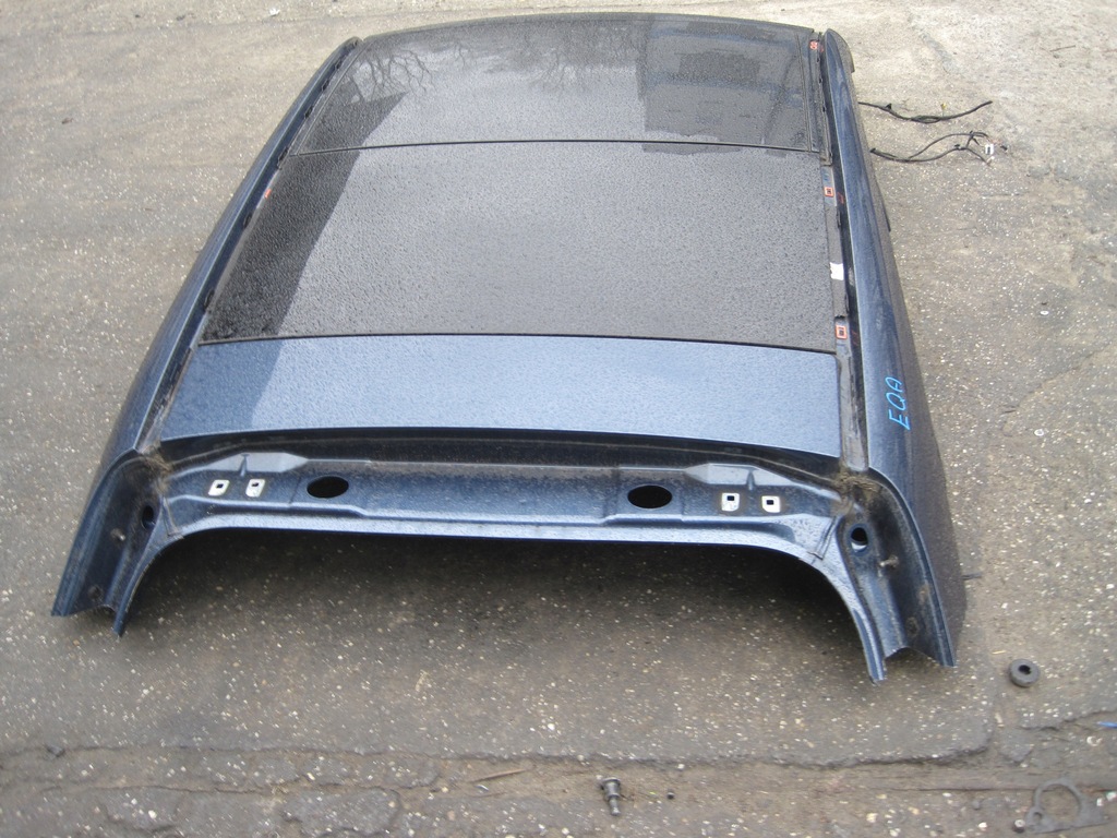 фото №14, Крыша mercedes eqa