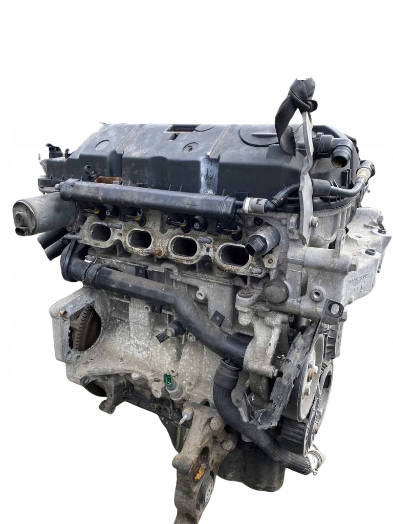 фото №1, Двигатель блок двигателя citroen c4 picasso i 1.6 vti 5f05