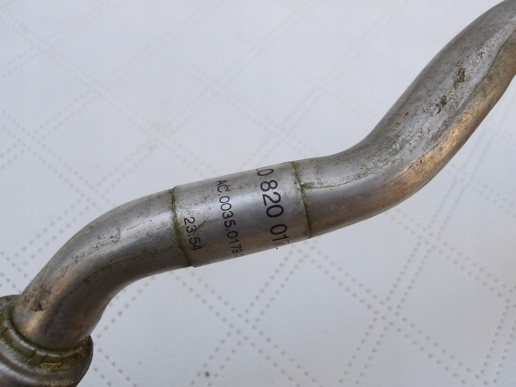 фото №7, Touareg 7l 02-10 шланг кондиціонера 7l0820017l