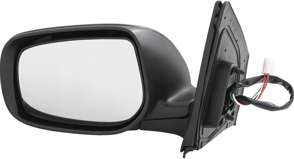 фото №1, Зеркало toyota corolla 07-10 левая электрический с подогревом