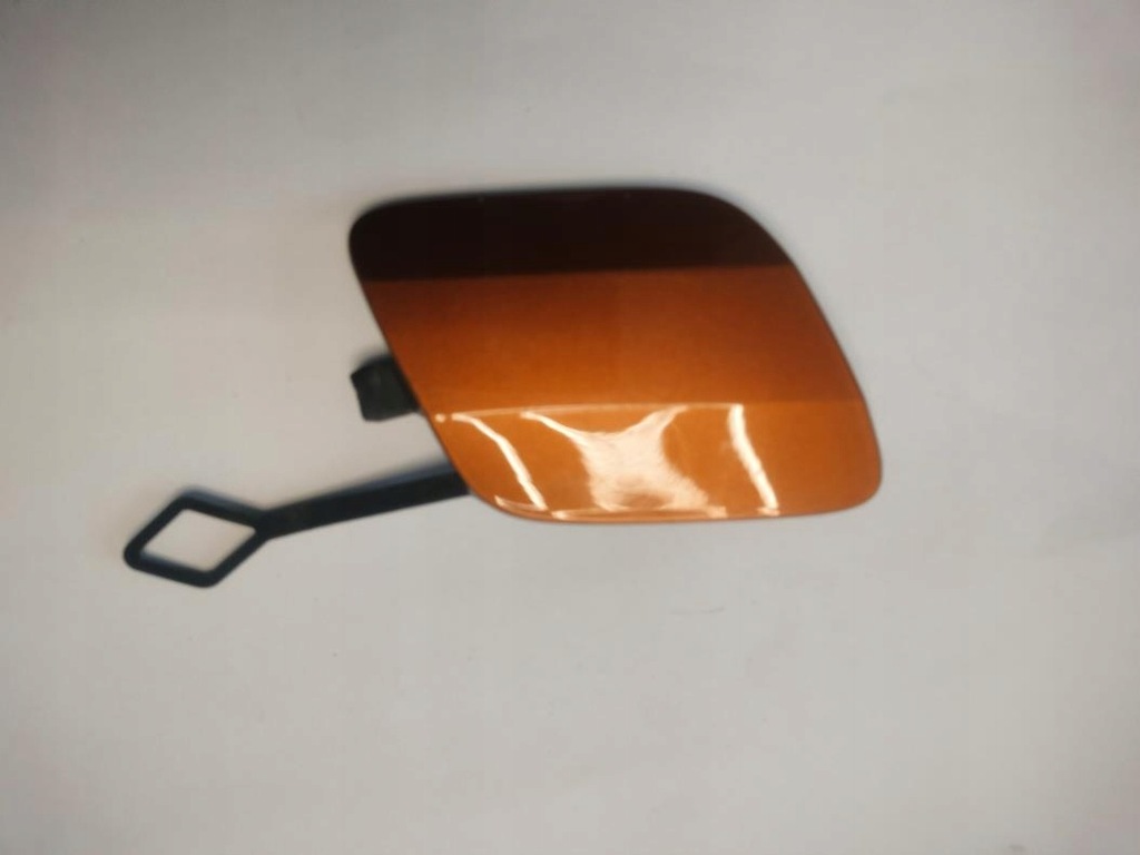 фото №1, Renault captur 2 ii 2019- заглушка фаркоп перед оригинальный номер