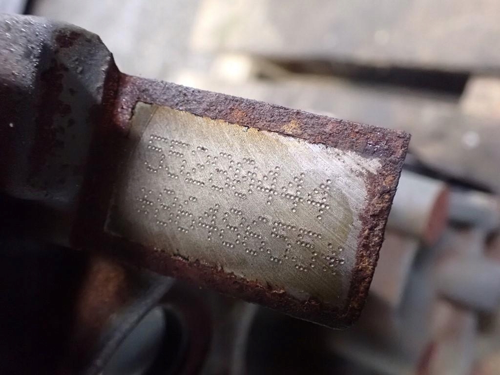 фото №10, Двигун насос 55280444 fiat tipo ii 500x 500l 1.6 m-jet 120km 18r fv!