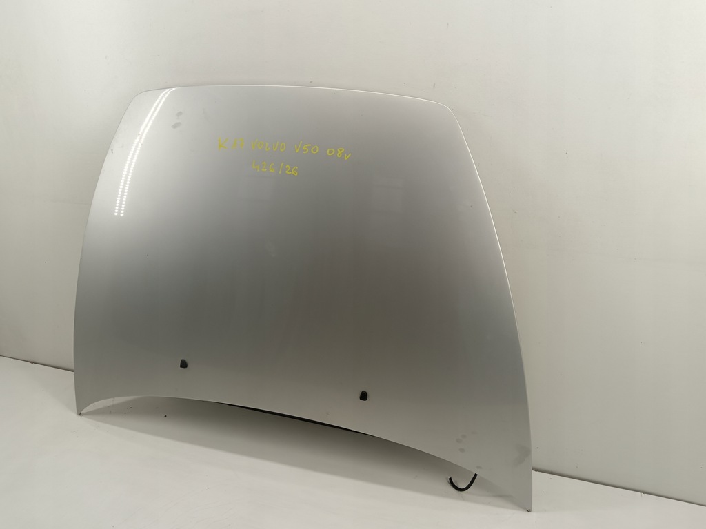 фото №7, Капот крышка двигателя volvo s40 ii v50 04-08 426-26