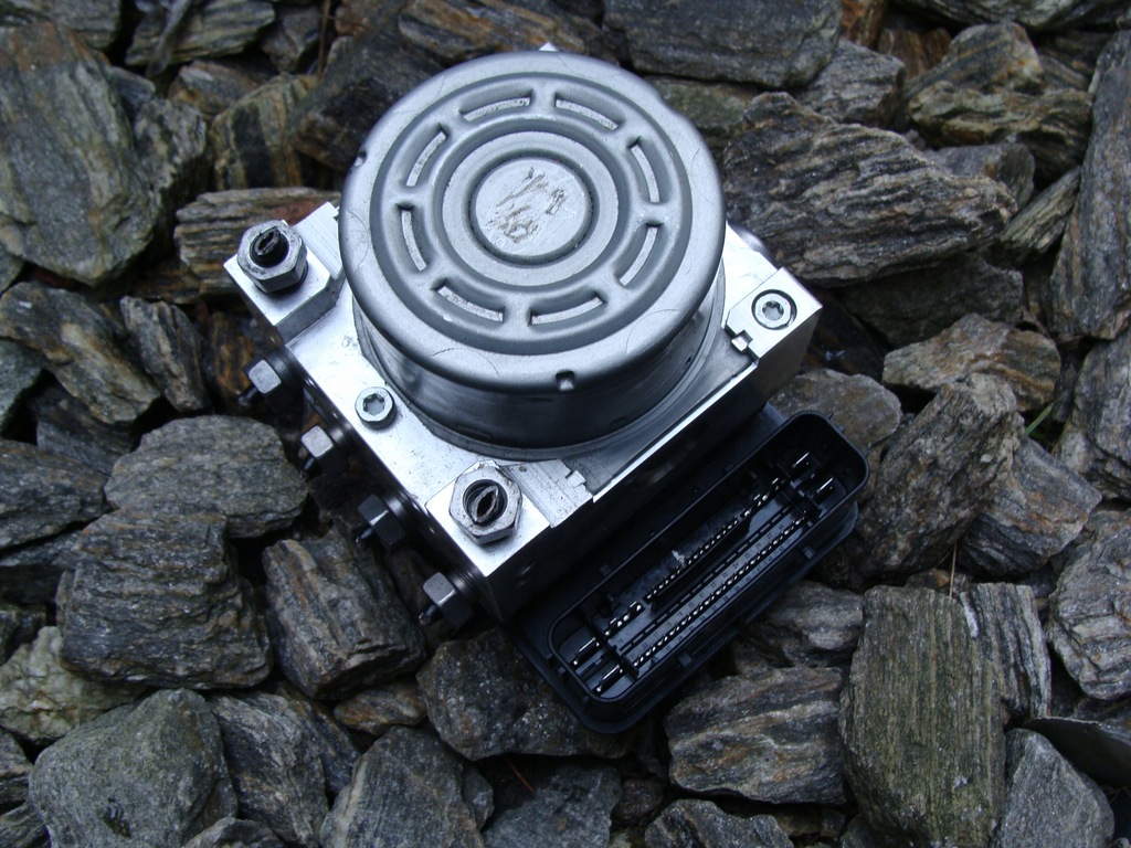 фото №1, Abs esp ford puma mk2 m1bc-2c219-kb m1bc-2b373-kb !!