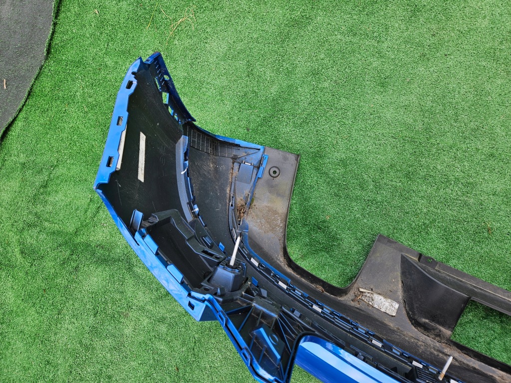 фото №10, Бампер задняя audi q2 81a s-line