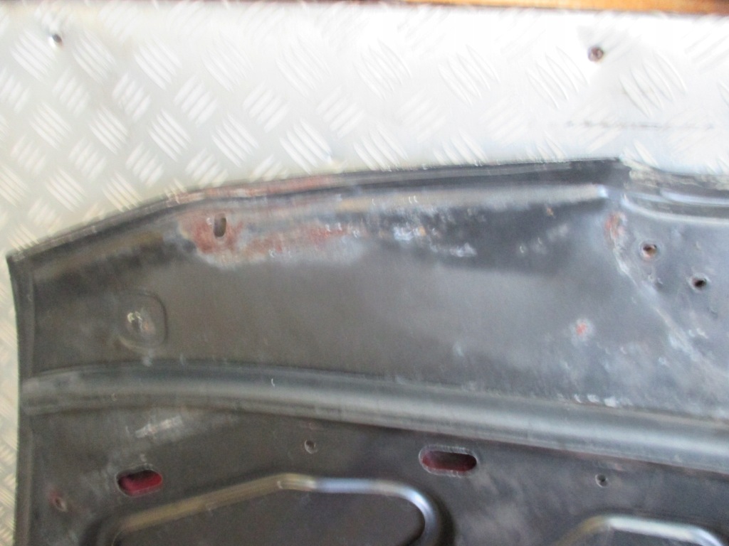 фото №4, Капот крышка двигателя alfa romeo 156