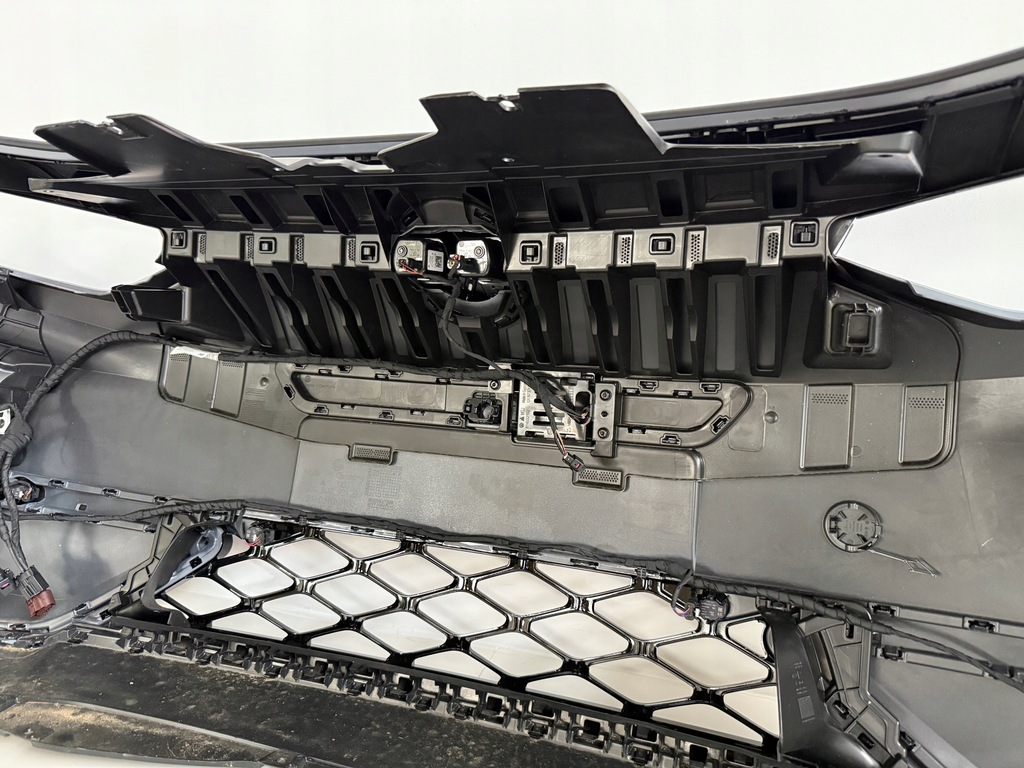 фото №14, Vw id3 id.3 gtx 10a бампер оригинальный kompletny 6pdc состояние perfekt