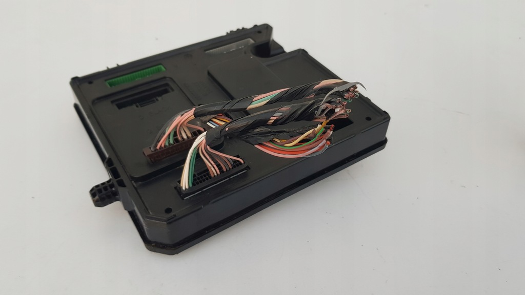 фото №4, Блок керування модуль bcm renault megane iii eu