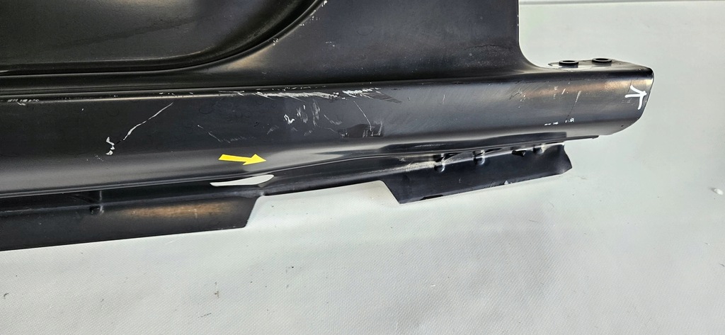 фото №5, Порог правый обшивка berlingo iv rifter partner 18-