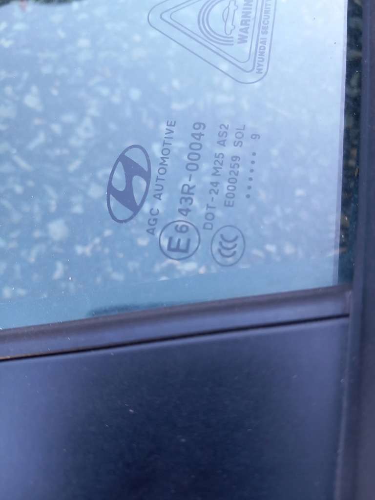 фото №3, Дверь правый перед hyundai tucson iii