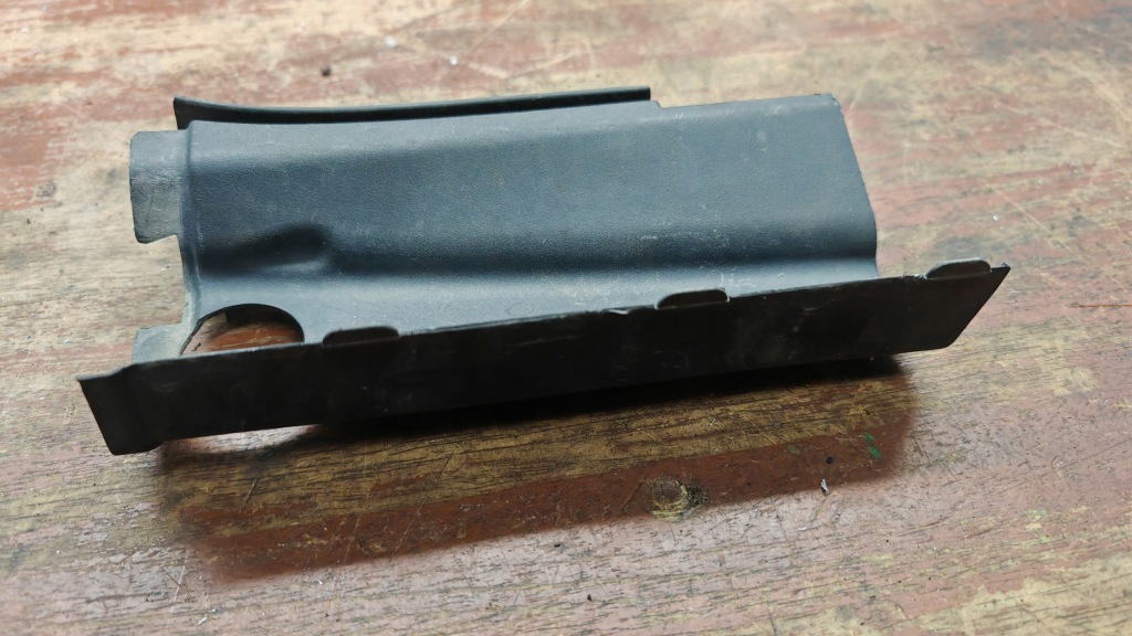 Купить Защита поперечина передний левая mercedes glk x204 a2048261124