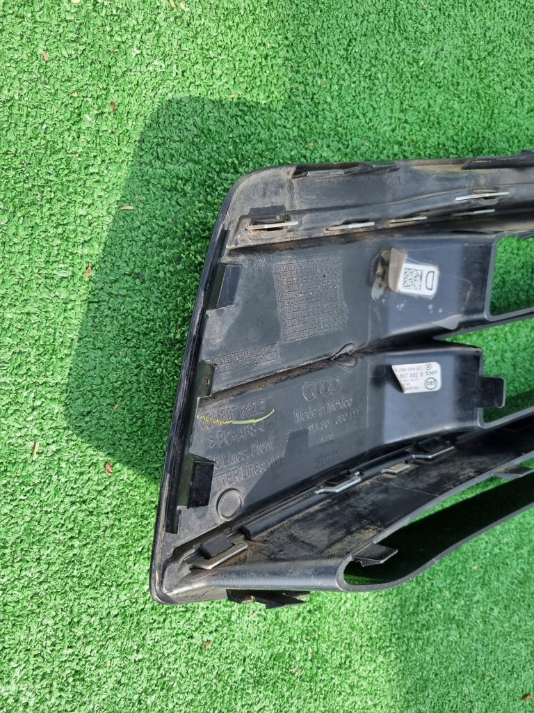 Купить Audi q5 2 80a решётка бампера перед передний правая 80a807680d оригинал .