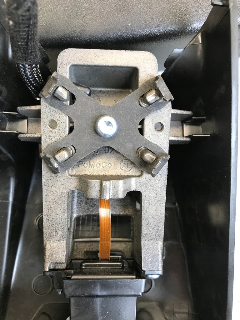 фото №5, Зеркало внутреннее камера ford kuga mk2 lift