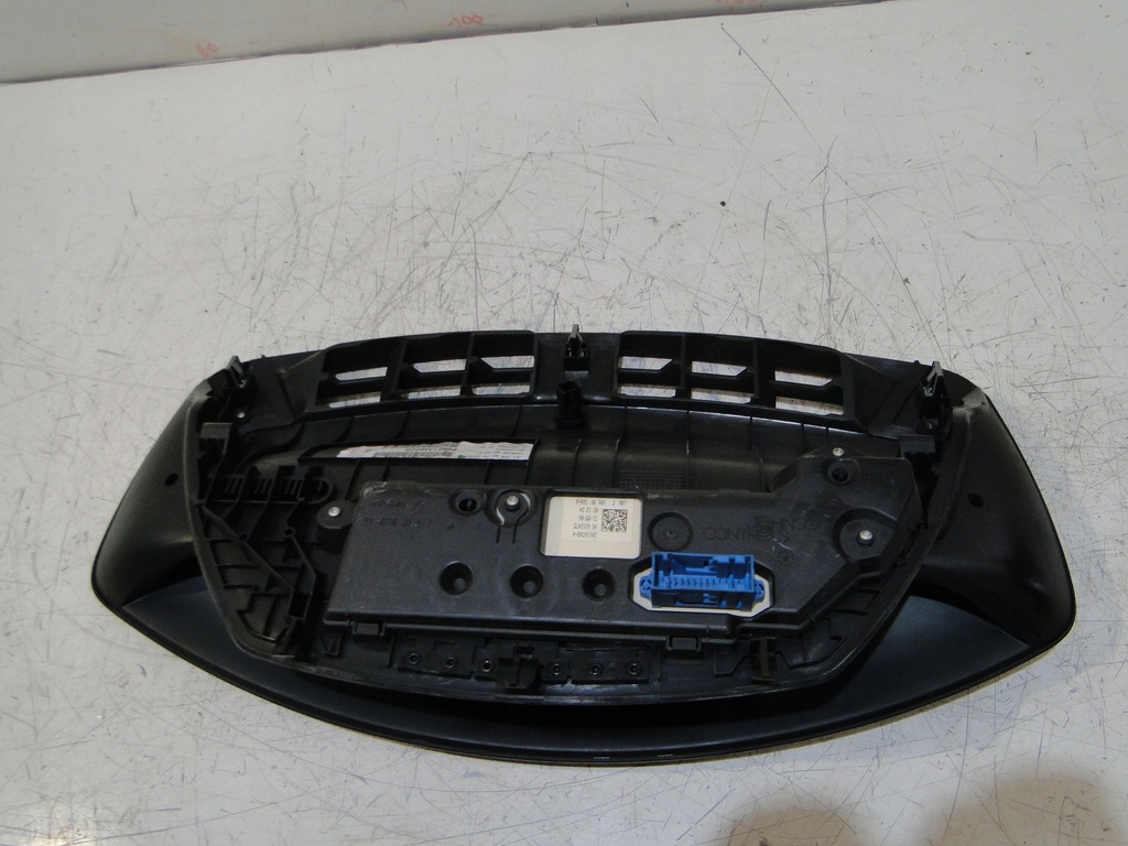 фото №8, Citroen c4 i счетчик приборы 96613462zd