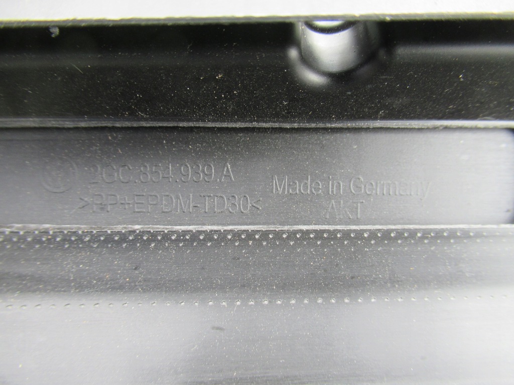 фото №5, Vw t-roc cabrio молдинг дверна ліва 2gc854939a