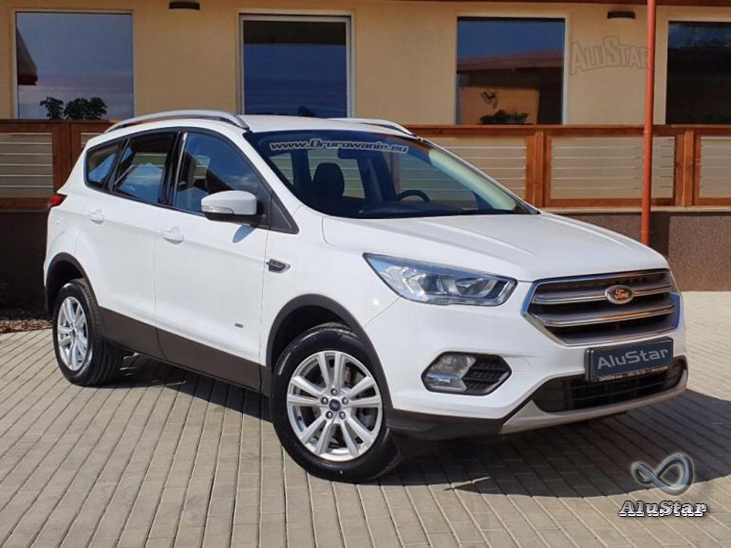 фото №2, Рейлинги багажник kuga ford 2008-12