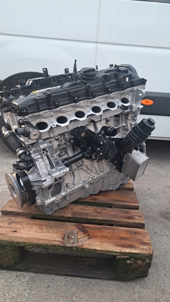 фото №6, Двигатель bmw b58b30b 67000km