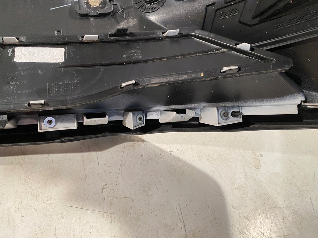 фото №9, Ford mustang vi lift бампер перед передній