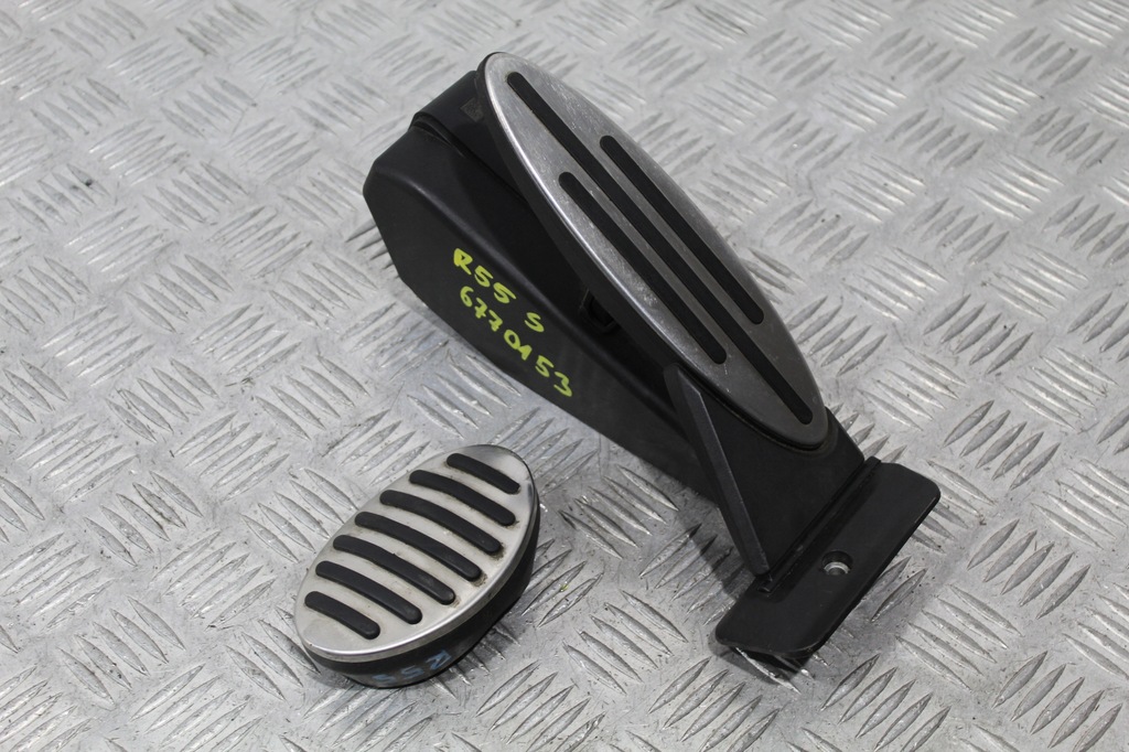 фото №1, Педаль газа накладки mini clubman s r55 6770153