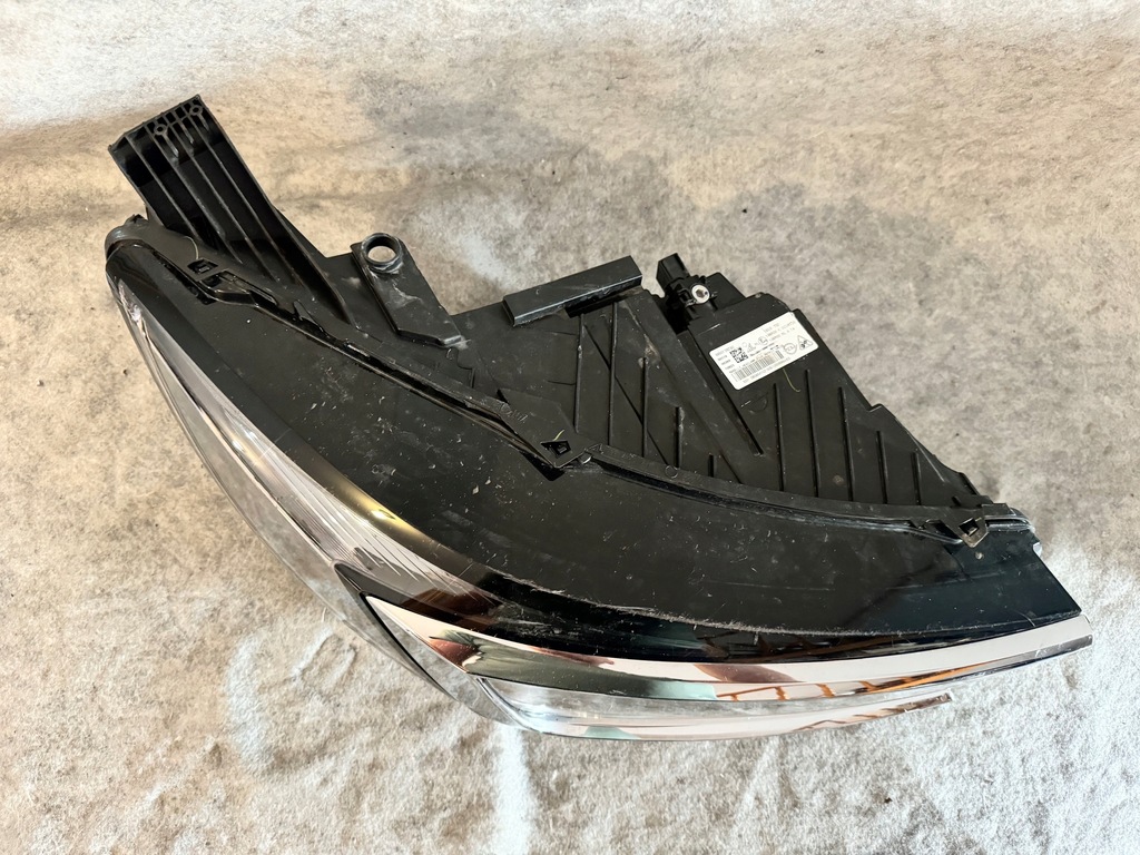 фото №3, Opel grandland lift правая лампа full led