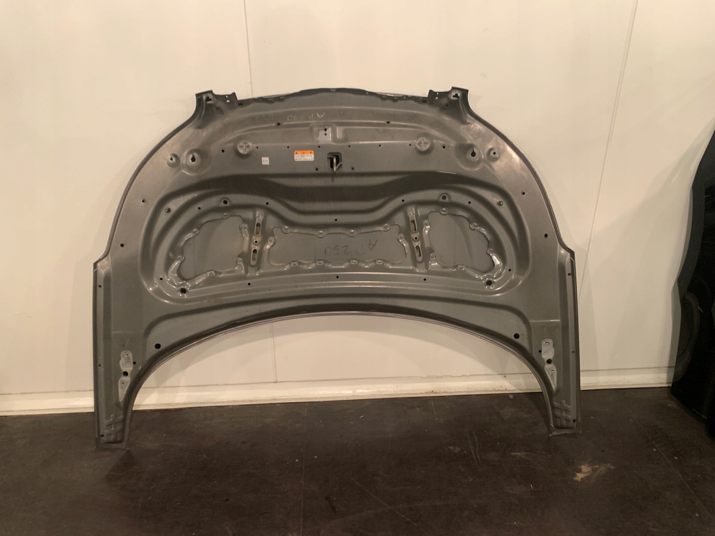 фото №3, Kia soul капот