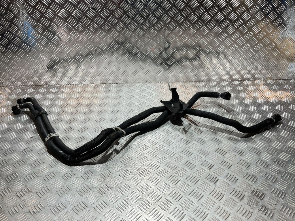 фото №1, Провода охлаждение аккумулятора fiat 600 23- 1.2 thp mhev