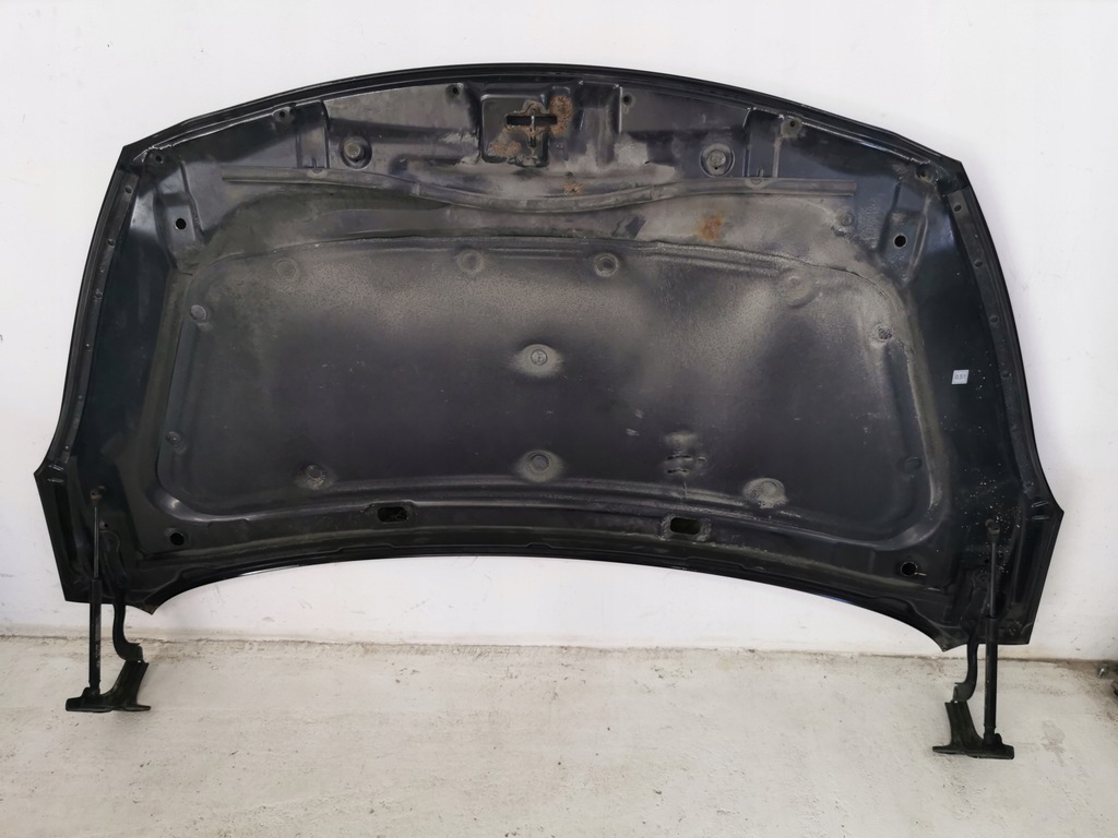 фото №11, Капот hyundai i40 ncw