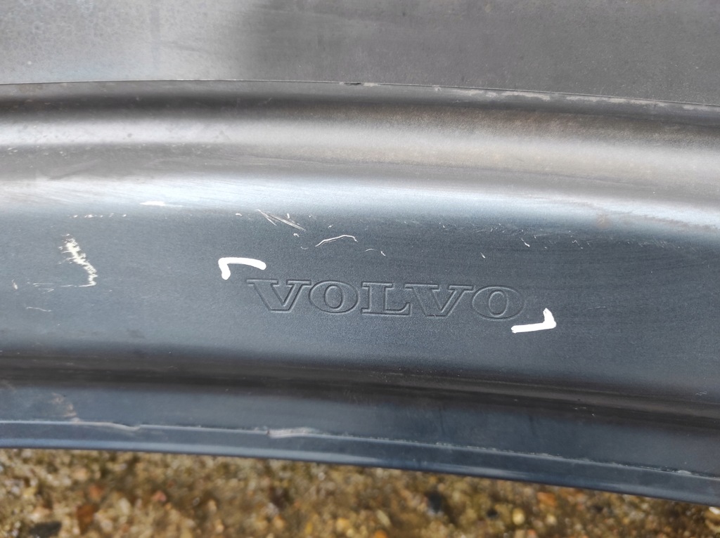 фото №5, Volvo s60 v70 ii xc70 00- капот