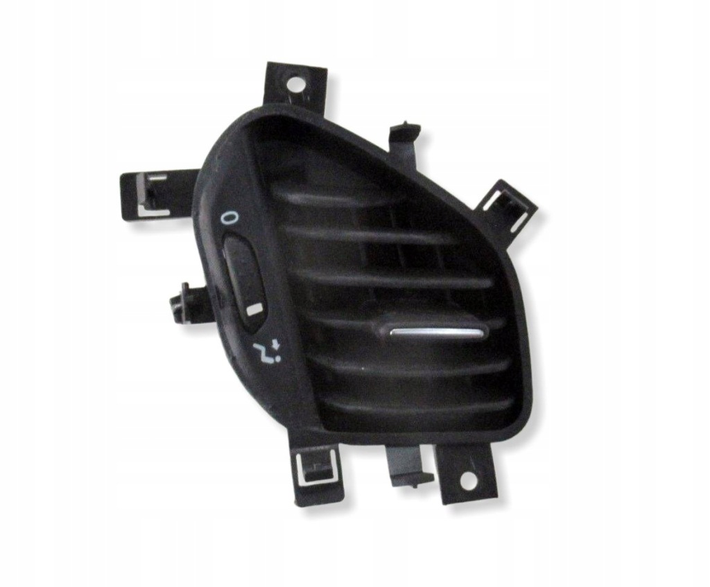 Купить Fiat doblo ii 2 maxi решётка обдув правая перед передняя 07356159860