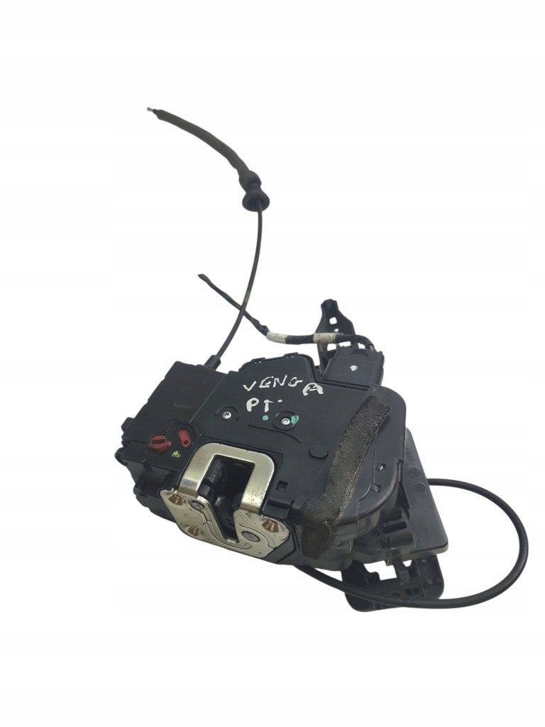 фото №1, Замок дверь правый задняя задний kia venga 2009-2014 7 pin 81420-1p000
