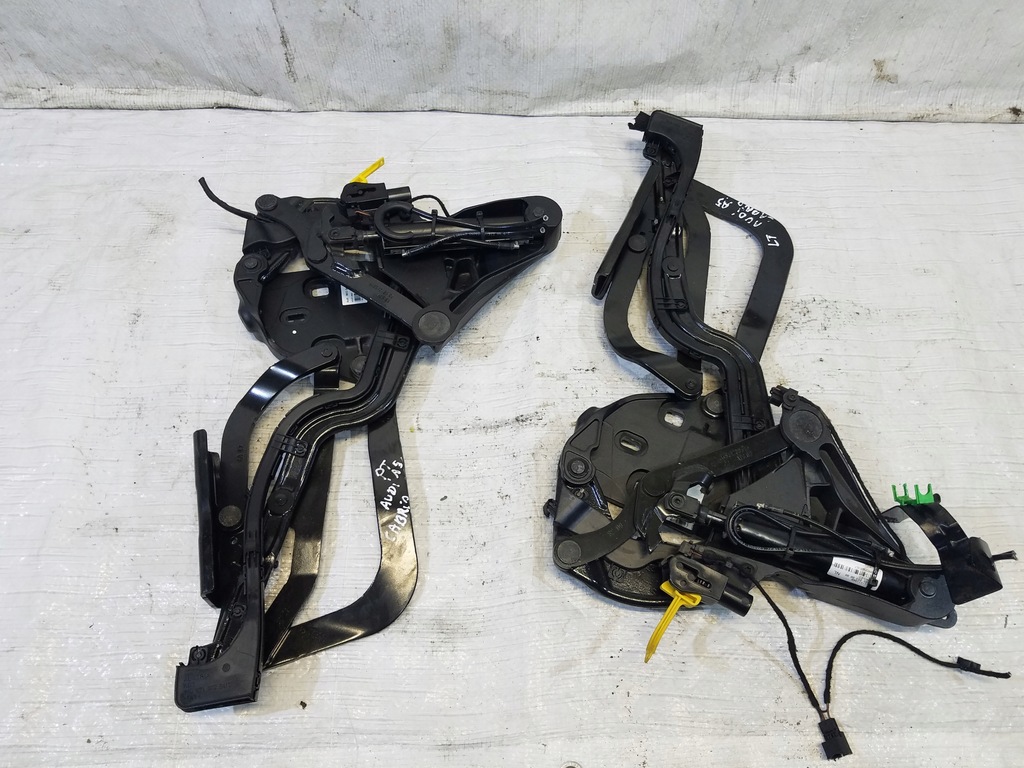 фото №1, Петля крыша audi a5 cabrio