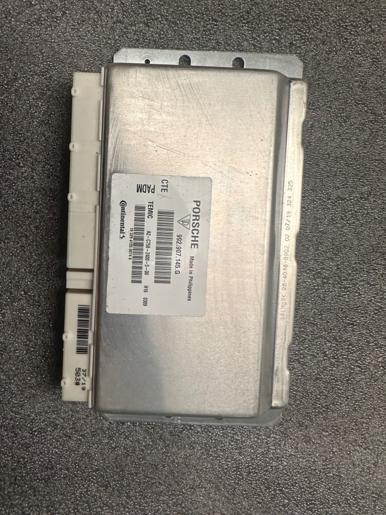 Купити Porsche модуль керуючий 992907145g....